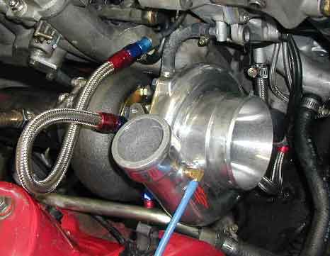 We custom build these turbos for the highest of reliability and horsepower!