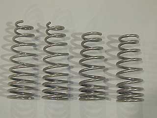 ICR Pro  Springs