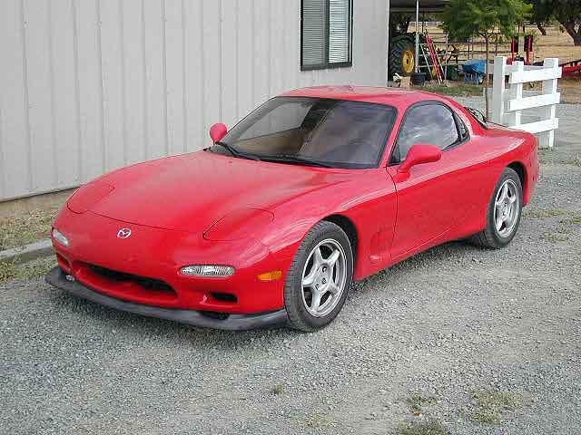 Used 1993 , 1994 , 1995 Mazda RX-7 's Forsale.