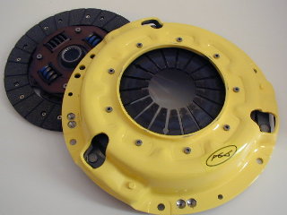 Mazda Protege Performance ACT Clutch